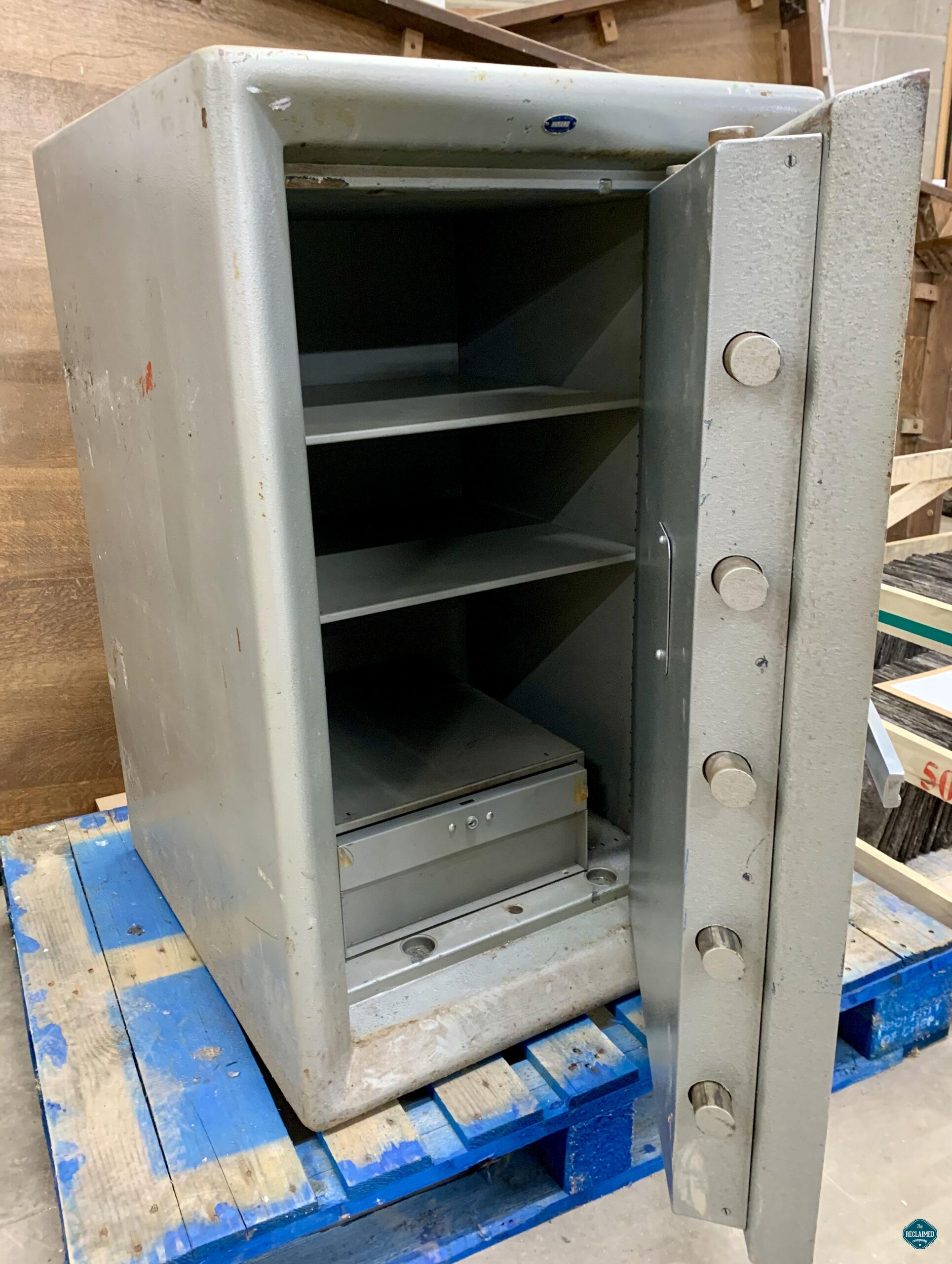Large Safe at The Reclaimed Company