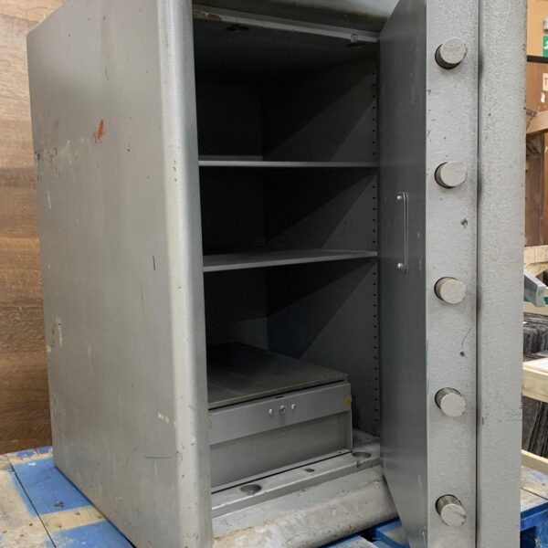 Large Safe at The Reclaimed Company
