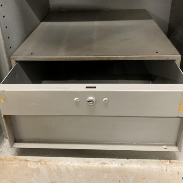 Large Safe at The Reclaimed Company