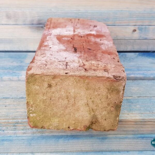 Red Clay Bullnose Brick