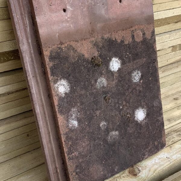 Antique Red Lagan Tile The Reclaimed Company