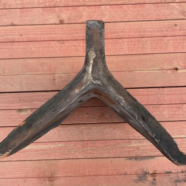 Colthurst, Symons and Co Ltd Scalloped Ridge Tile at The Reclaimed Company