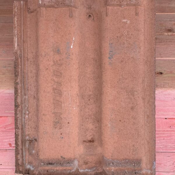 Sandtoft Double Roman Terracotta Red The Reclaimed Company