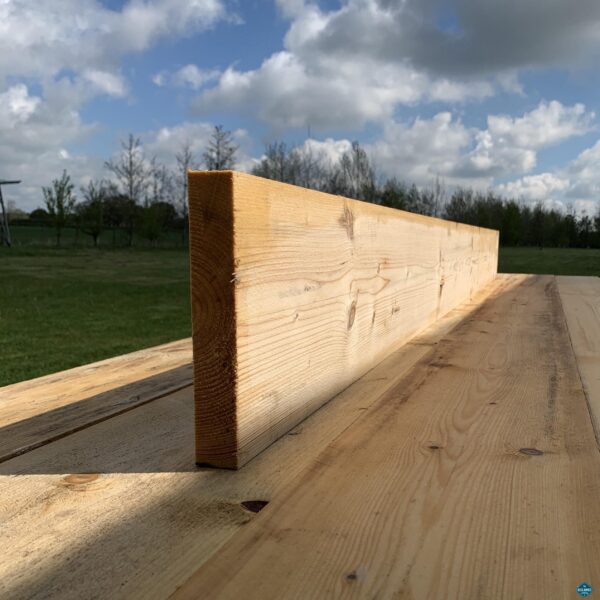 New Scaffold Boards 3900mm The Reclaimed Company