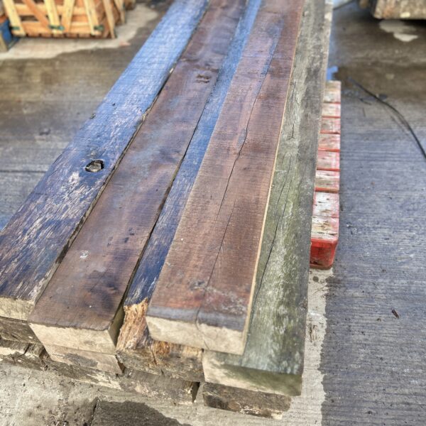 Reclaimed Sleeper 01 The Reclaimed Company