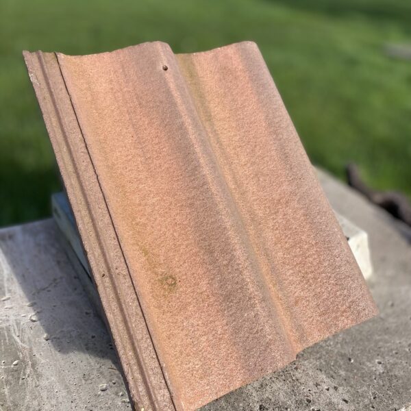 Reclaimed Sandtoft Double Pantile Roof Tiles