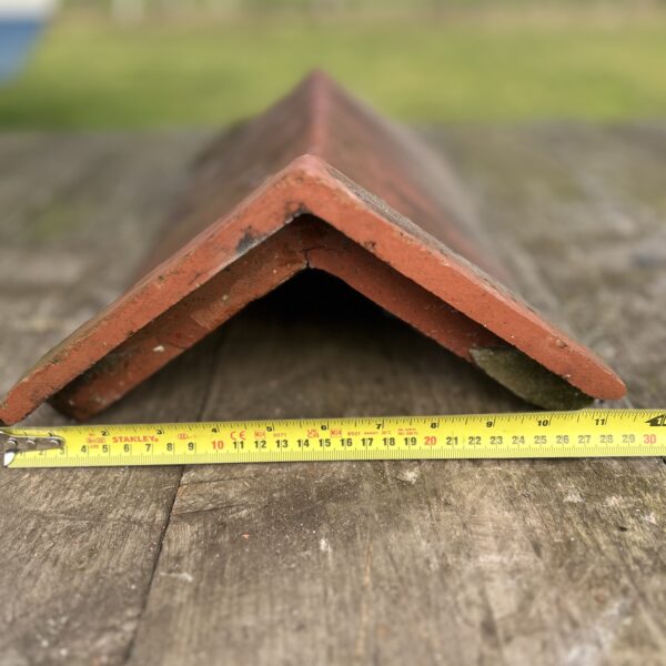 Angle Capped Ridge 04 The reclaimed company