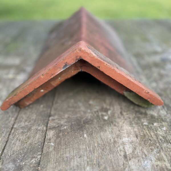 Angle Capped Ridge 04 The reclaimed company
