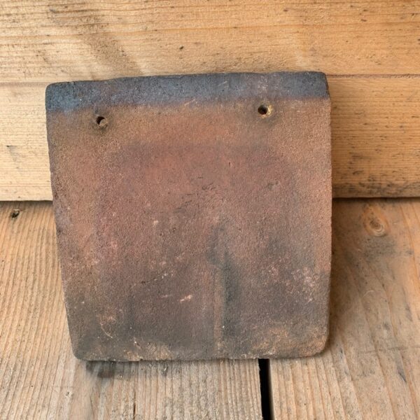 Walley Silver Dale Plain Half Tile The Reclaimed Company