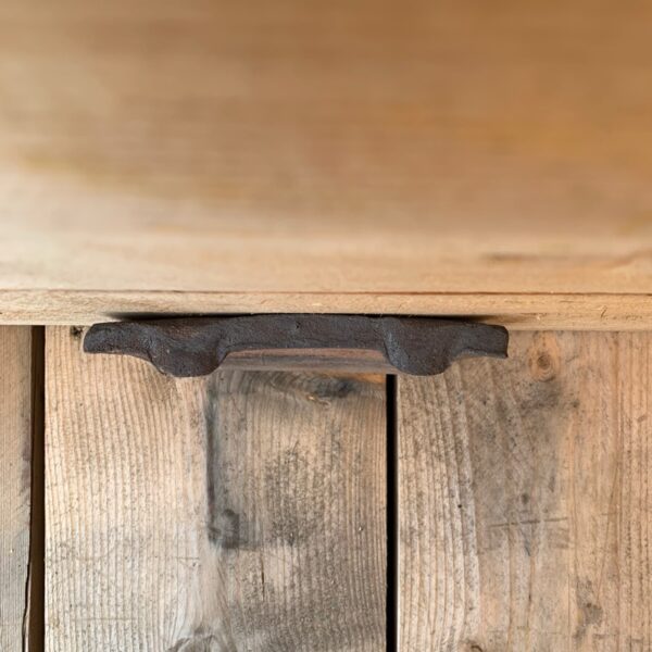 Walley Silver Dale Plain Half Tile The Reclaimed Company