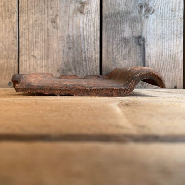 Courtrai Style French Tiles Clay Interlocking Tile (290mm x 215mm) The Reclaimed Company