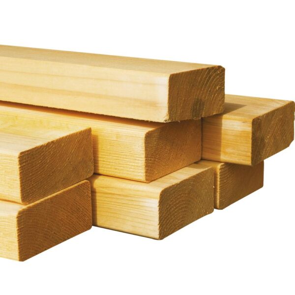4x2 47x95mm KD Reg *Premium* Timber (Per Linear Metre)