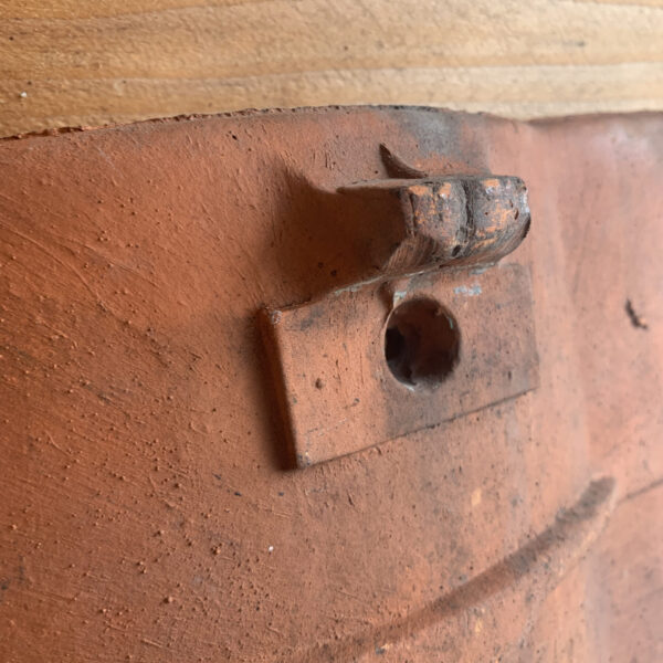 Kurstjens Courtrai Interlocking Clay Pantile PAN05 The Reclaimed Company
