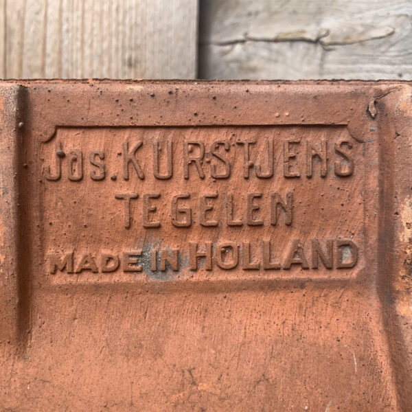 Kurstjens Courtrai Interlocking Clay Pantile PAN05 The Reclaimed Company