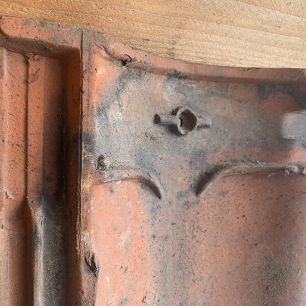 Kurstjens Courtrai Interlocking Clay Pantile PAN05 The Reclaimed Company