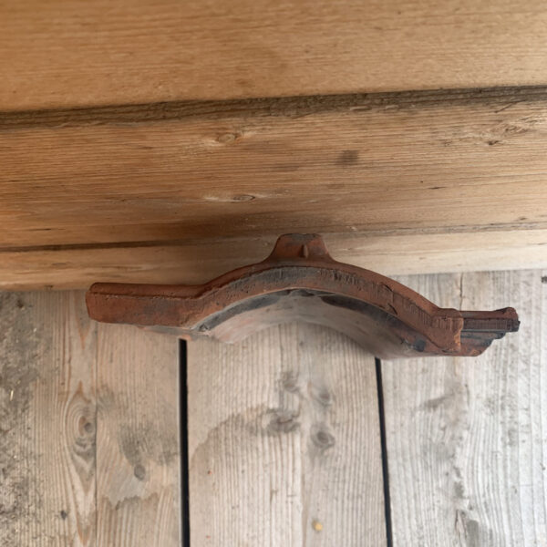 Kurstjens Courtrai Interlocking Clay Pantile PAN05 The Reclaimed Company