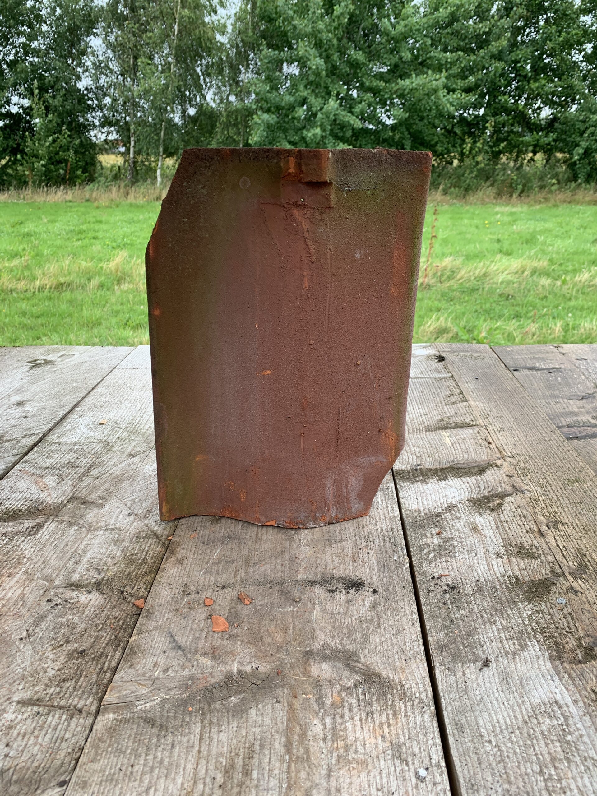 barco red sand faced the reclaimed company