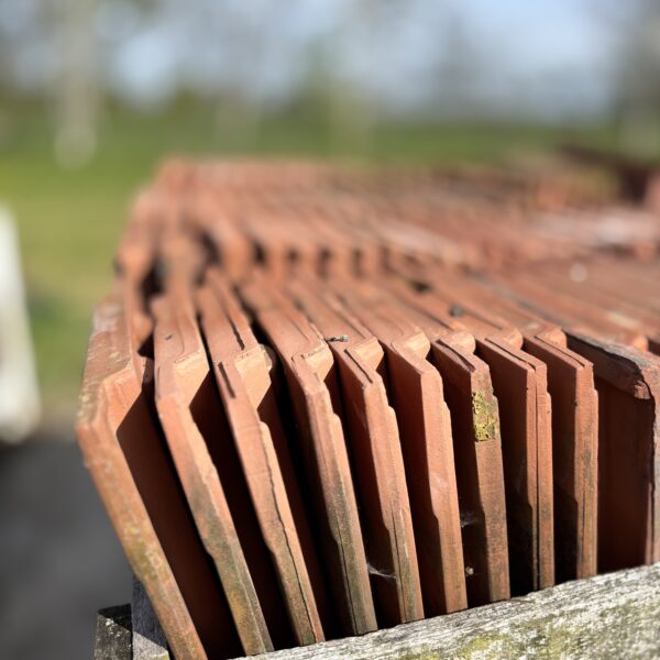 reclaimed materials
