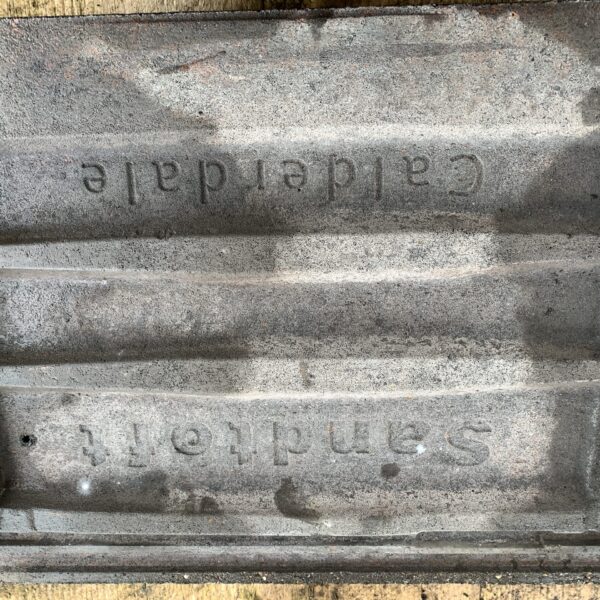 sandtoft Calderdale (grey) the reclaimed company