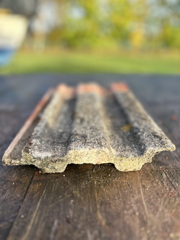 Goxhill concrete tiles the reclaimed company