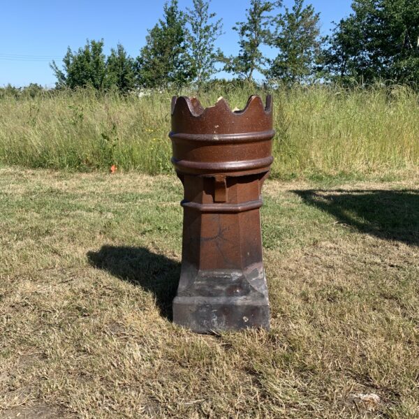crown chimney pot the reclaimed company