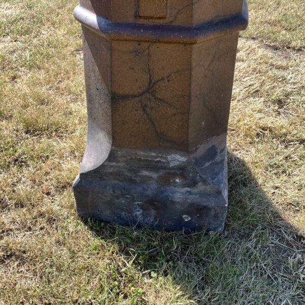 crown chimney pot the reclaimed company