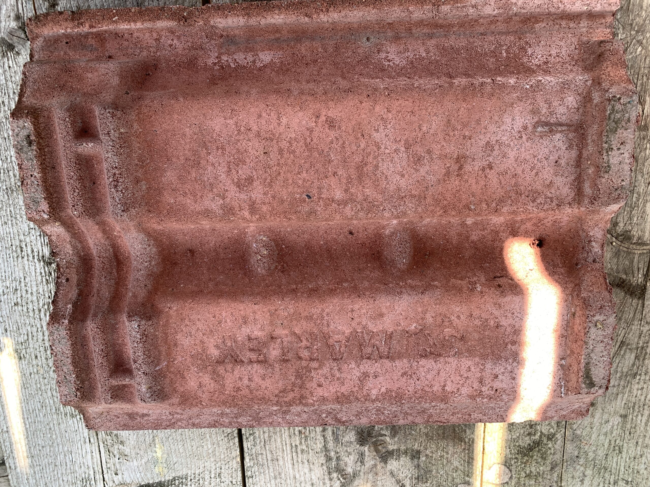 old English concrete the reclaimed company