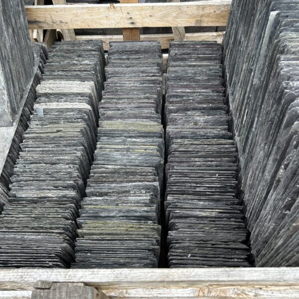 Reclaimed Welsh Slates 14″ x 7″ the reclaimed company