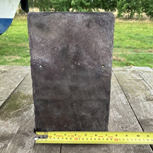 Reclaimed Welsh Slates 12″ x 7″ the reclaimed company