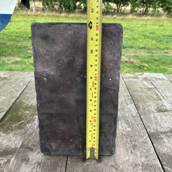 Reclaimed Welsh Slates 12″ x 7″ the reclaimed company