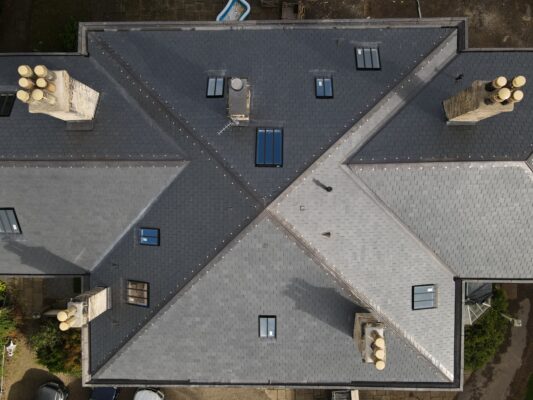 slate for roofing