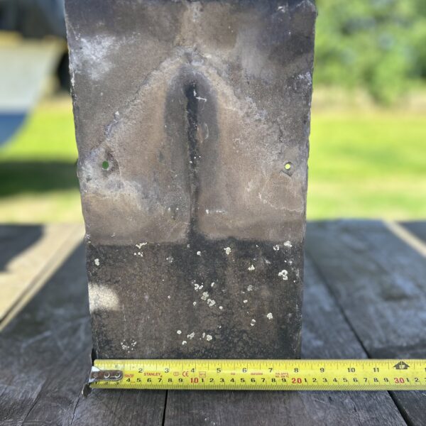 Reclaimed Welsh Slates 14″ x 8″ the reclaimed company