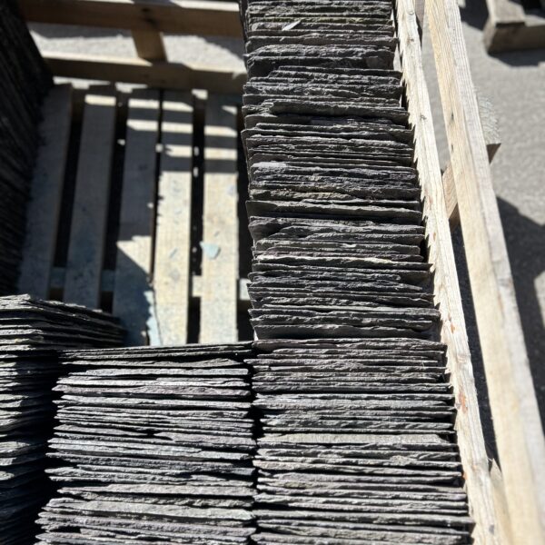 Reclaimed Welsh Slates 14″ x 8″ the reclaimed company