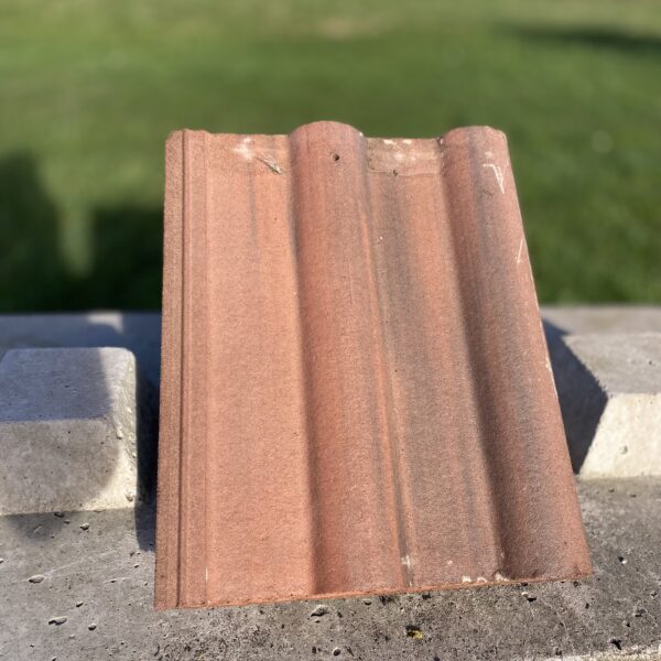 reclaimed Sandtoft Double Roman Roof Tiles