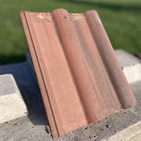 Reclaimed Sandtoft Double Roman Roof Tiles