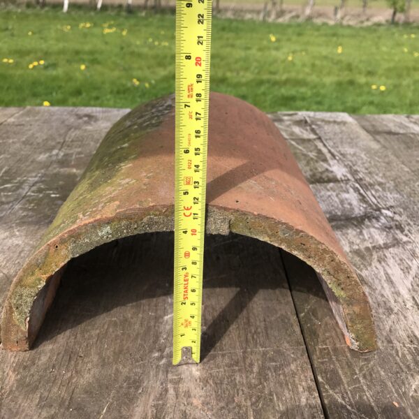 Half round ridge 01 the reclaimed company