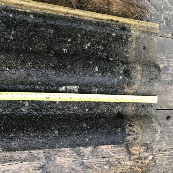 buff double roman, the reclaimed company