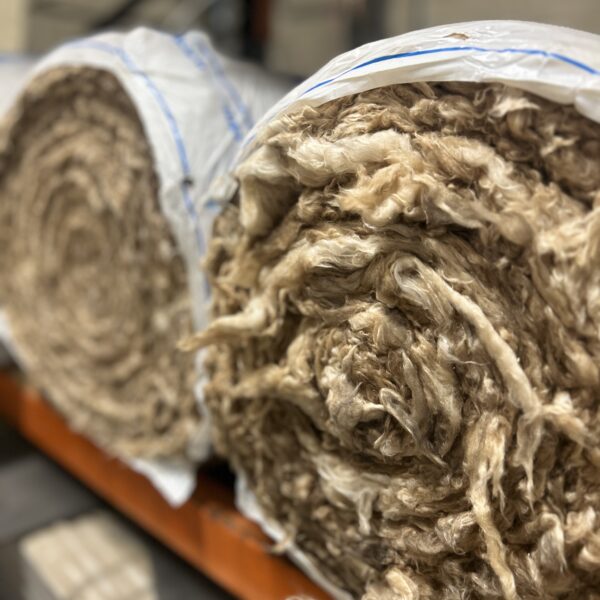 150mm quilted insulation the reclaimed company