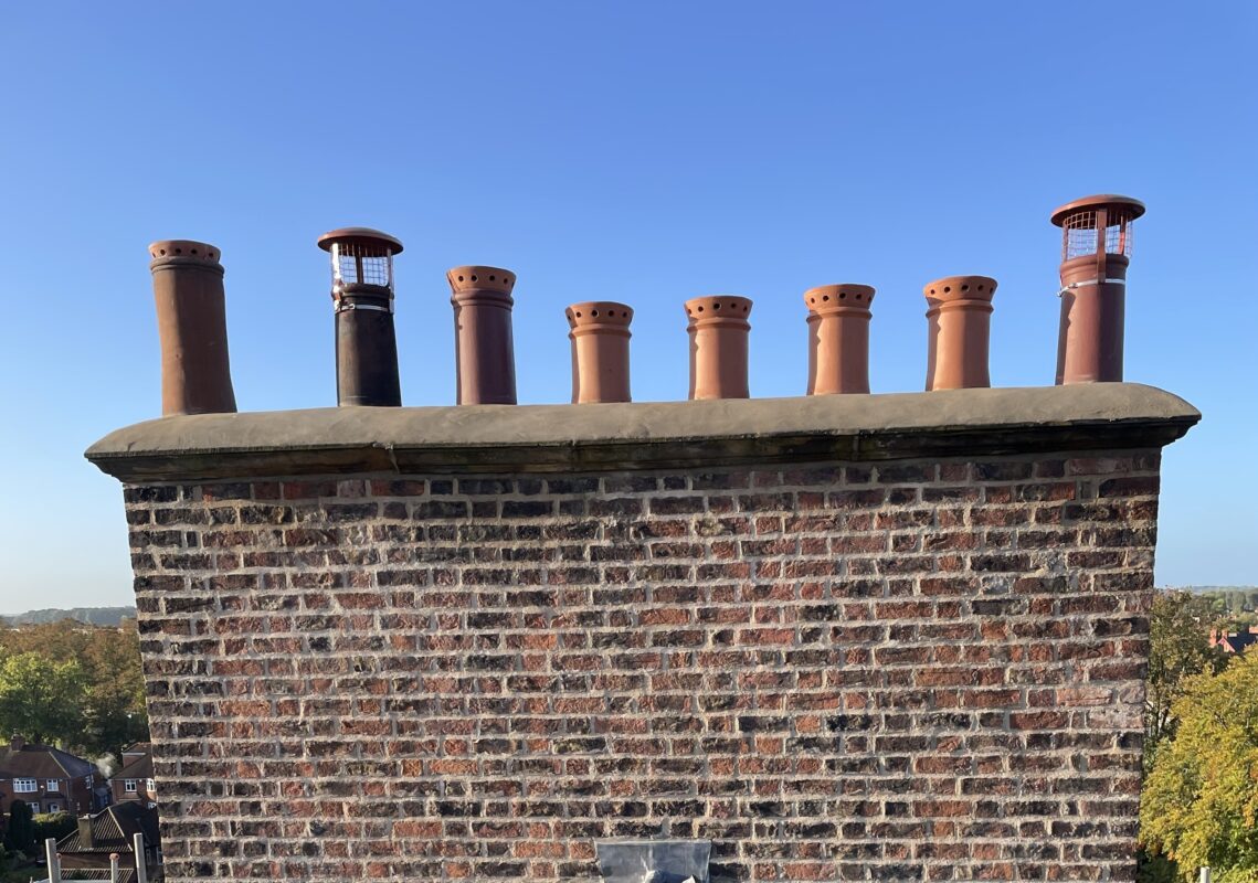 chimney cowls and terminals