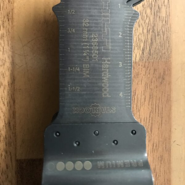 muti tool blade the reclaimed company