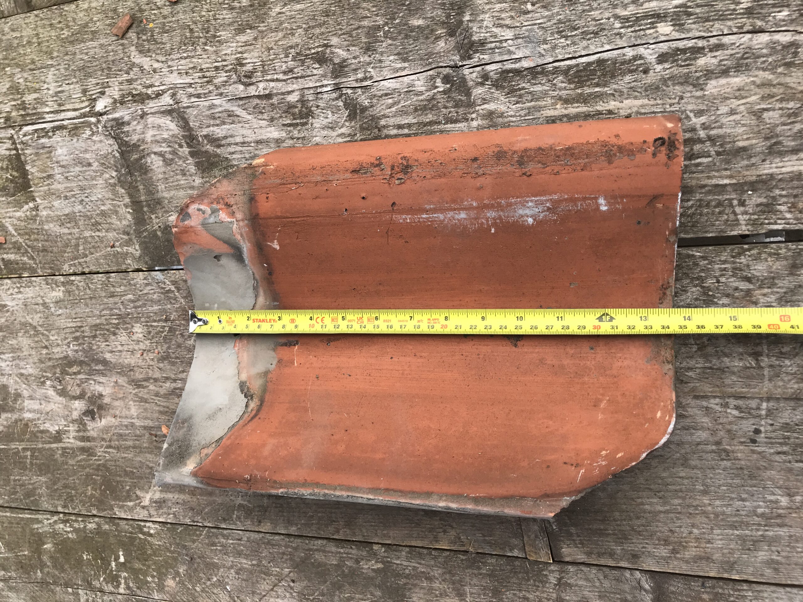 Reclaimed Pantile 02 the reclaimed company