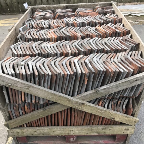 Reclaimed Pantile 02 the reclaimed company