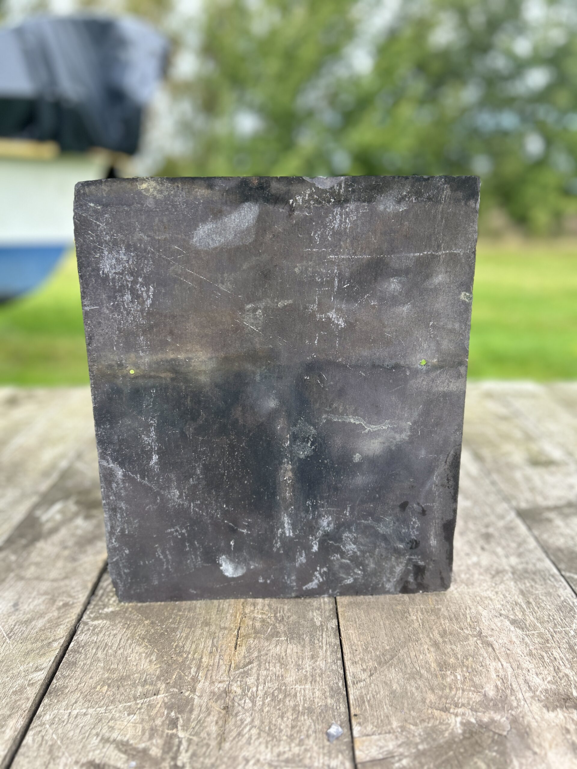 Reclaimed Welsh Slates 14″ x 12″ the reclaimed company