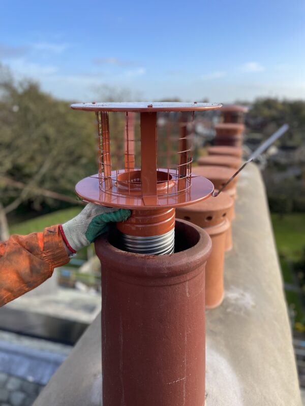 chimney cowls