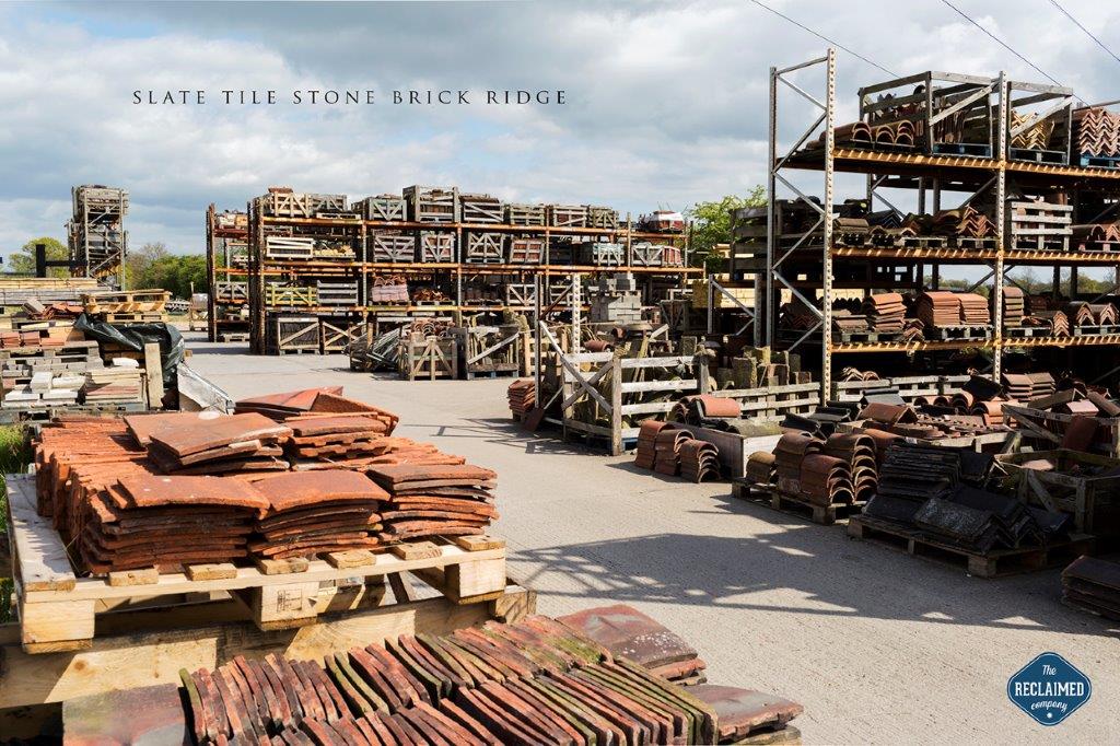 the salvage scene