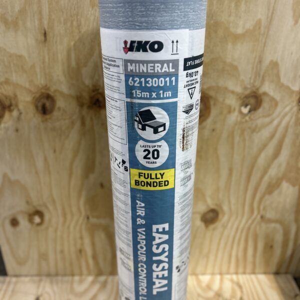 IKO Easyseal the Reclaimed company