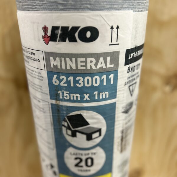 IKO Easyseal the Reclaimed company