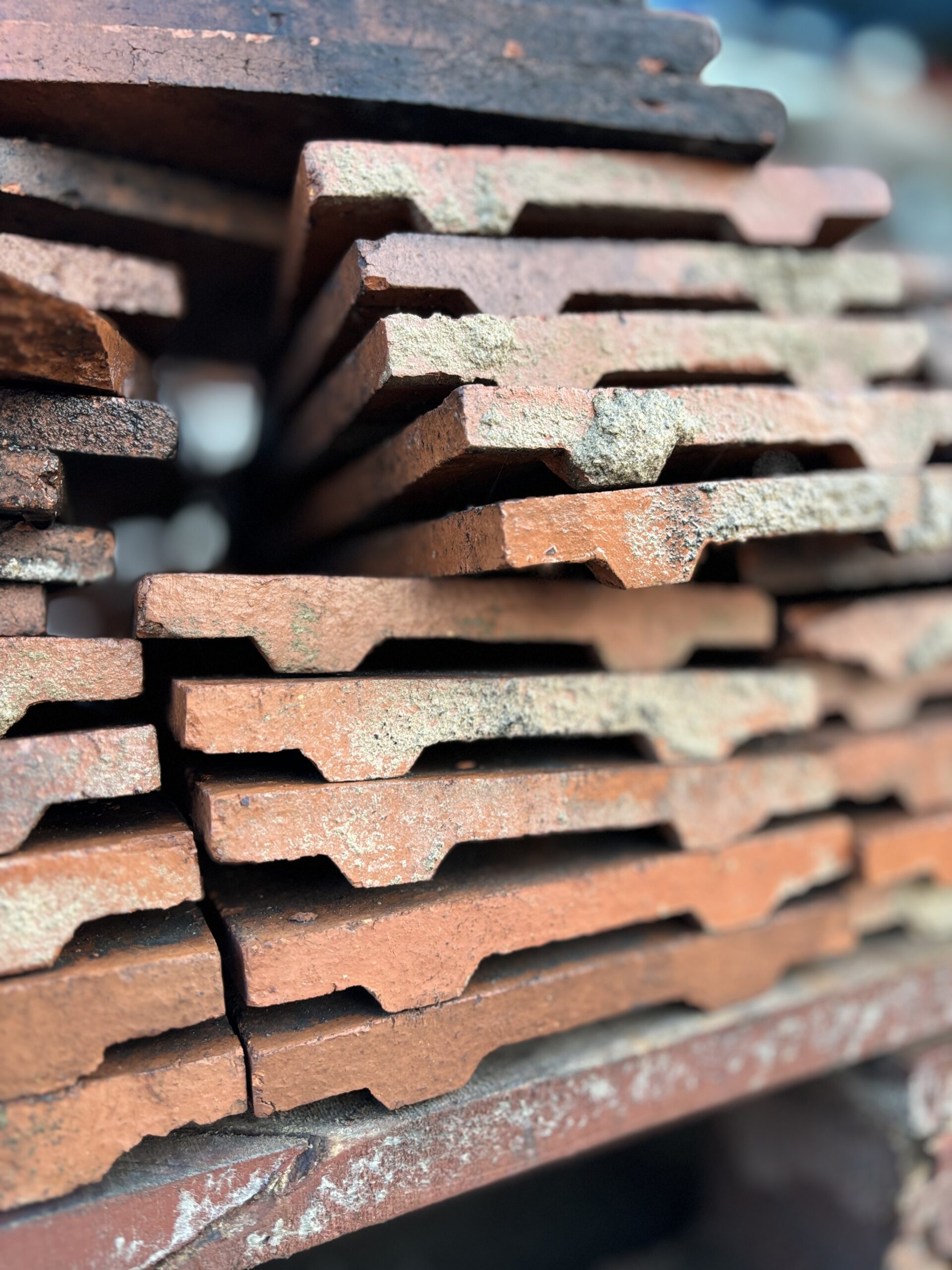 reclaimed roof tiles near me