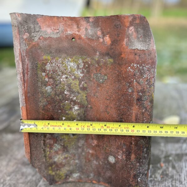 sand faced reclaimed Pantiles the reclaimed company