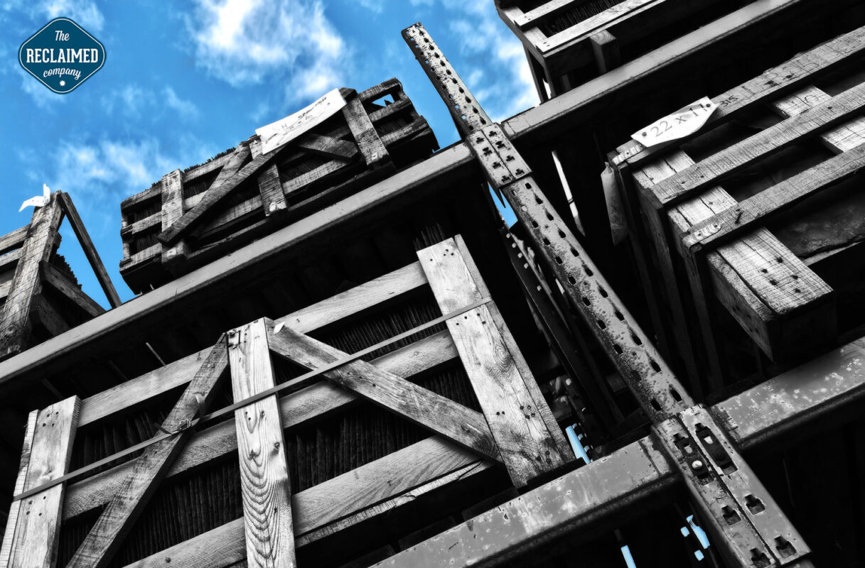 reclamation yard York